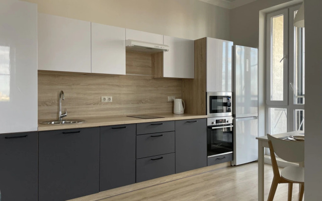 Квартира Стильная в центре Казани 2