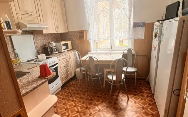 Na Gagarina 21 Flat
