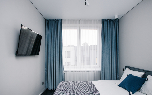 Апартаменты на Орудийной 32В