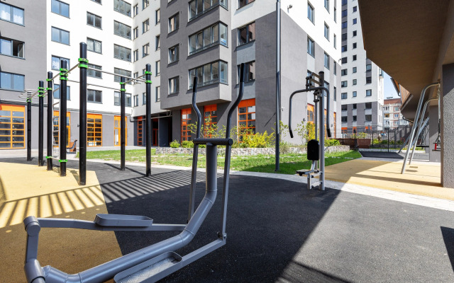 Апартаменты Place of Power