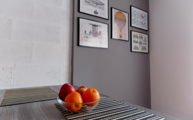 Grey Loft Samara Flat