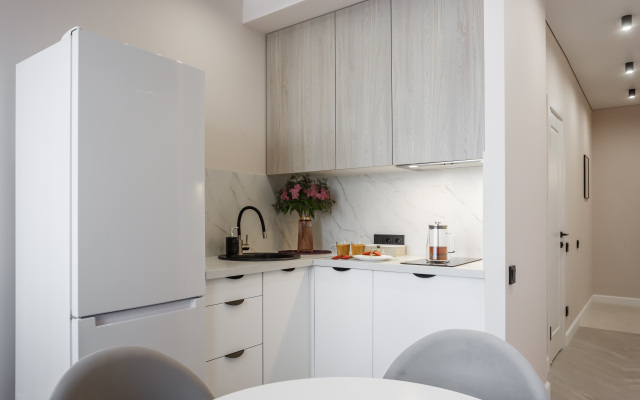 Apart Zvezda Stolitsy Apartments