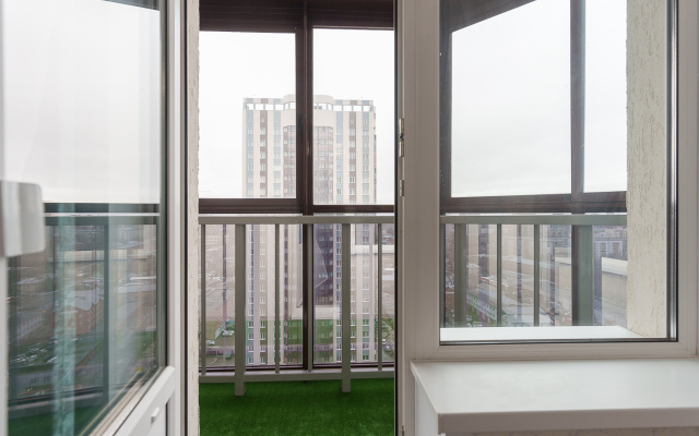 Апартаменты на Писарева 125