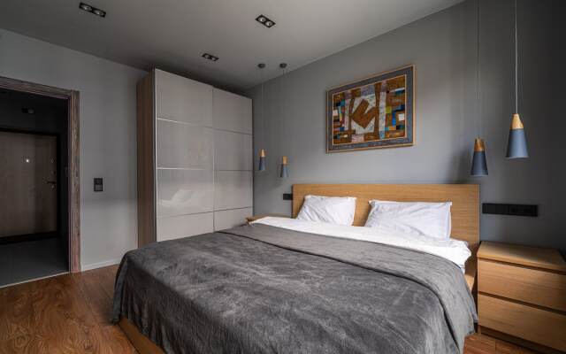 Апартаменты LetYourFlat Fusion 1 спальня