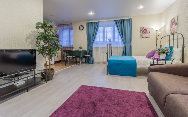 KvartalApartments Shalyapina 6