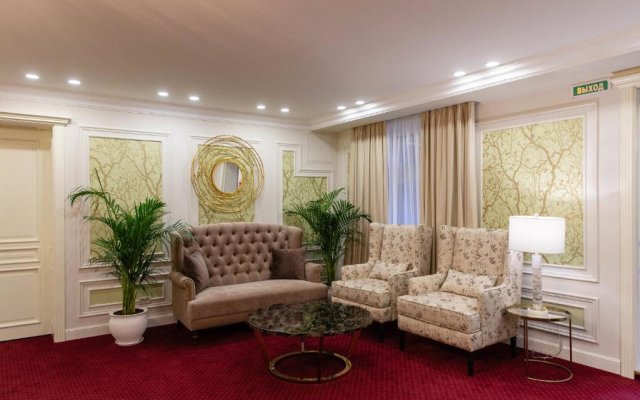 Jardin Park Hotel