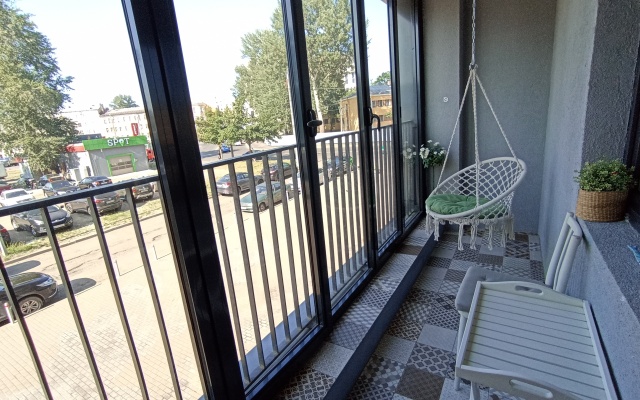 Апартаменты 1