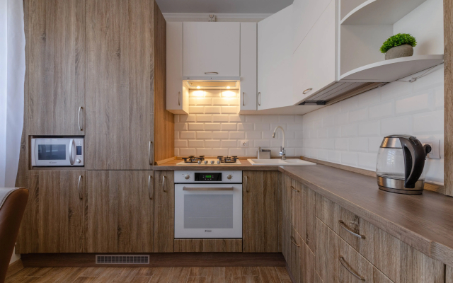 Квартира Капучино на море