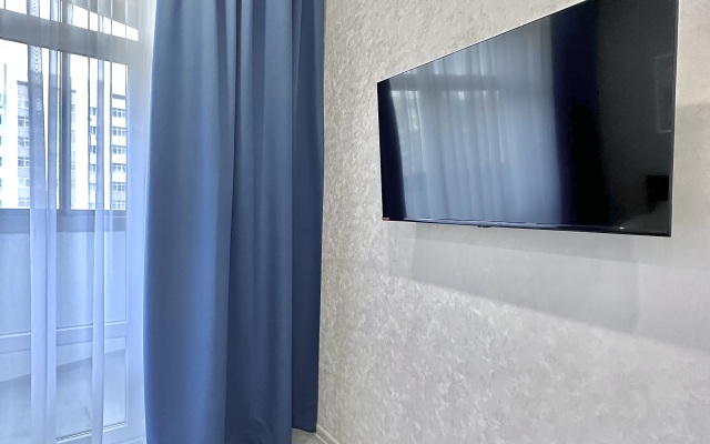 Апартаменты Люкс с большим балконом