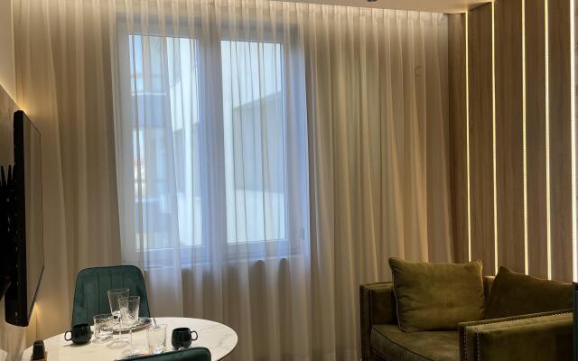 Квартира на улице космонавта Леонова 47