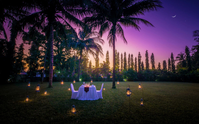 Ngalawa Hotel & Resort