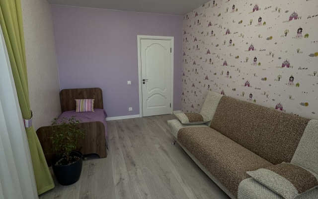 V Tsentre Kazani Flat