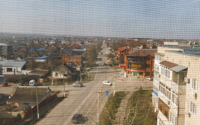 Krymsk-Apart Na Sineva 36A Flat