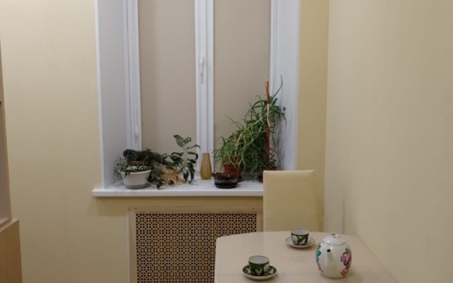 Апартаменты Спартака 5