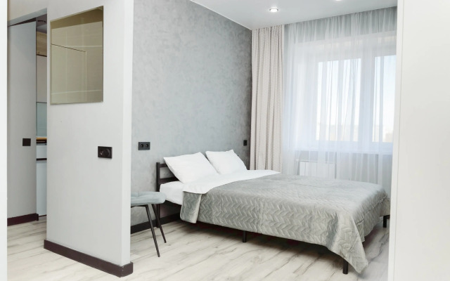Odnushka V Tsentre S Vidom Na Khram Flat