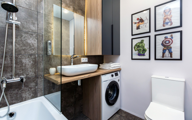 Апартаменты Gosh Квартал Айвазовский