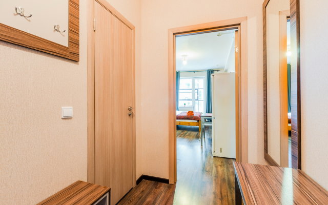 a.m. Rooms Pulkovo Park Apartments