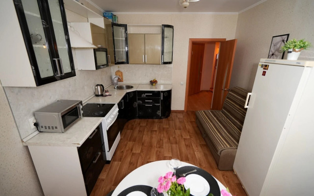 Na Naberezhnoy 22/1k2 Flat