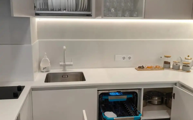 Skomfortom V Zhk Yevropeyskiy Kvartal Apartments