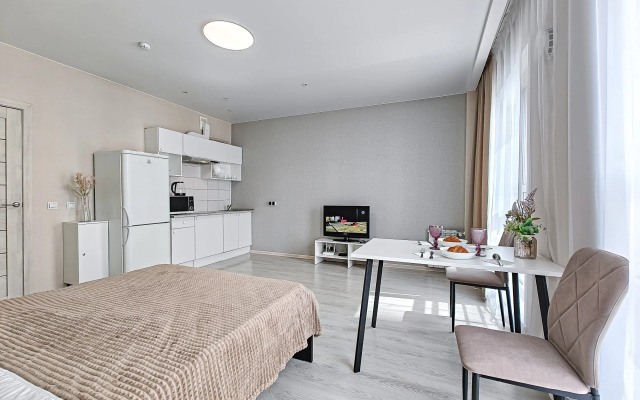 Flat Na Ul. Obskaya 46 /2