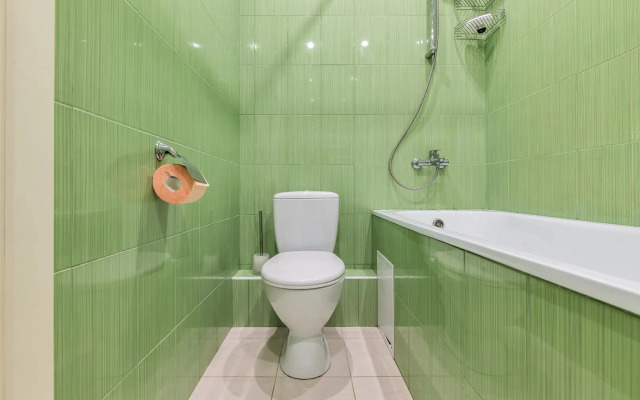 Flat Na Ulitse Novo-Aleksandrovskaya 14