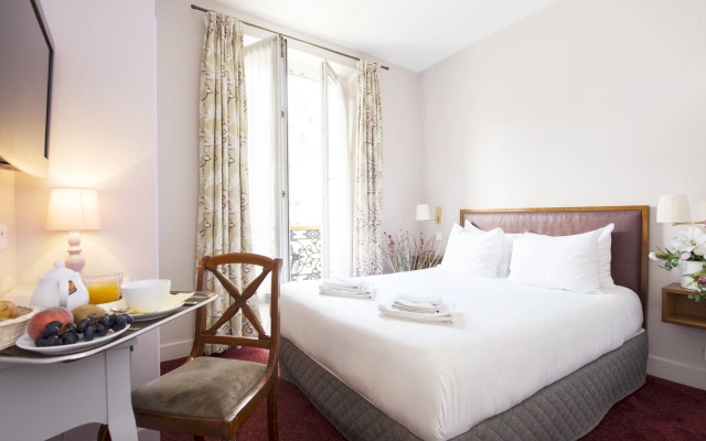 Отель France Louvre