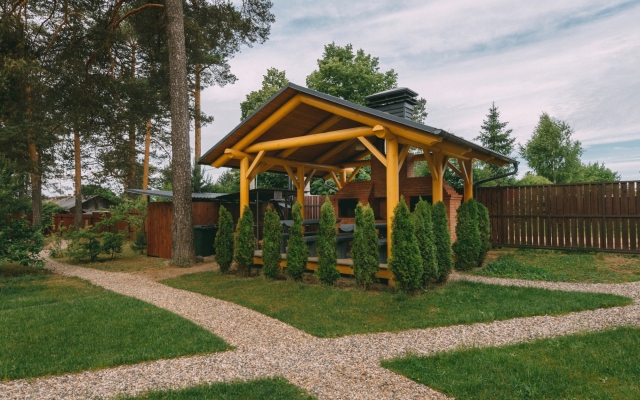Talitsyi Lodzh Hotel