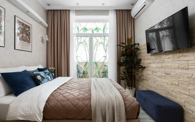 Квартира GM Apartments Райская в центре