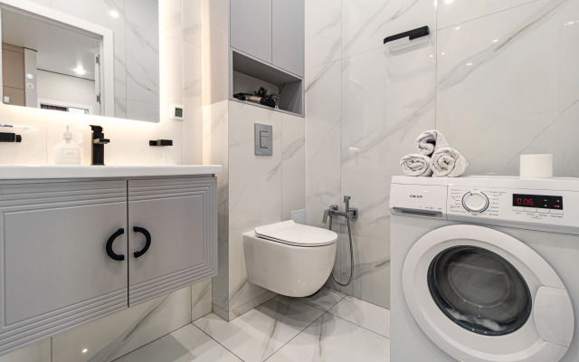 Квартира домашняя атмосфера