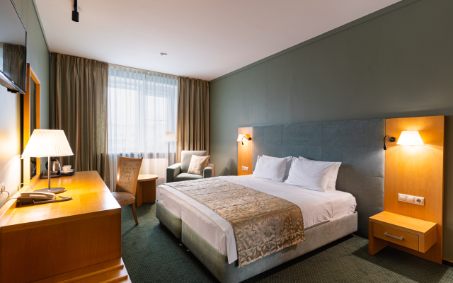 Biznes Hotel Evraziya