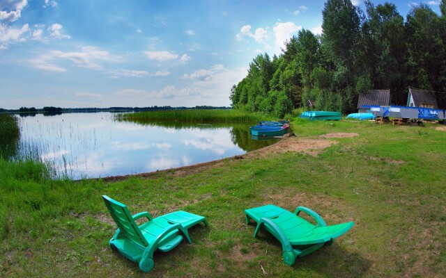 База отдыха Коломно