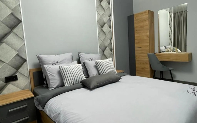 Апартаменты Люкс Плюс Альянс