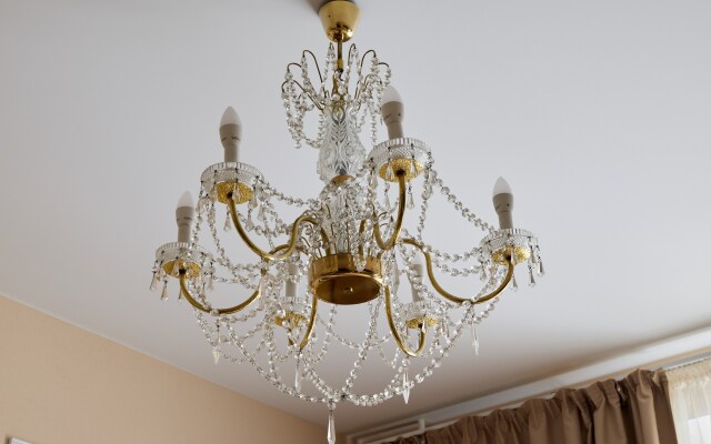 Апартаменты Prudius Apart на Васильевском острове (Осень)