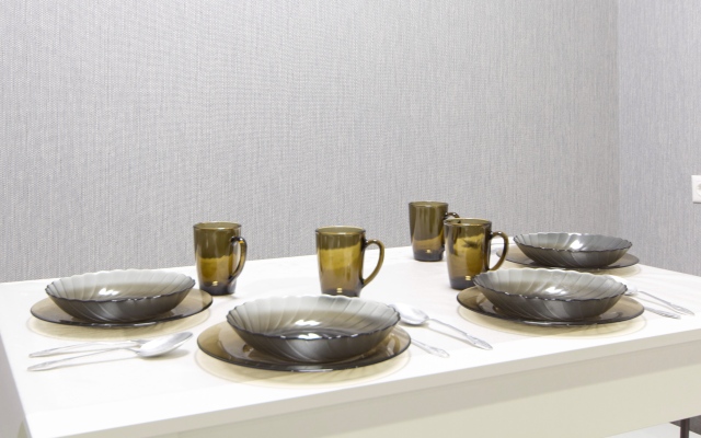 Апартаменты на Аркадия Шипунова 10