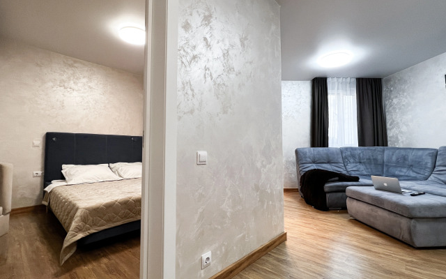 Morskaya Simfoniya v Kurortnom Gorodke Flat
