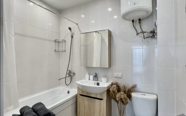 Na Ulitse Obskaya 46/2 Flat