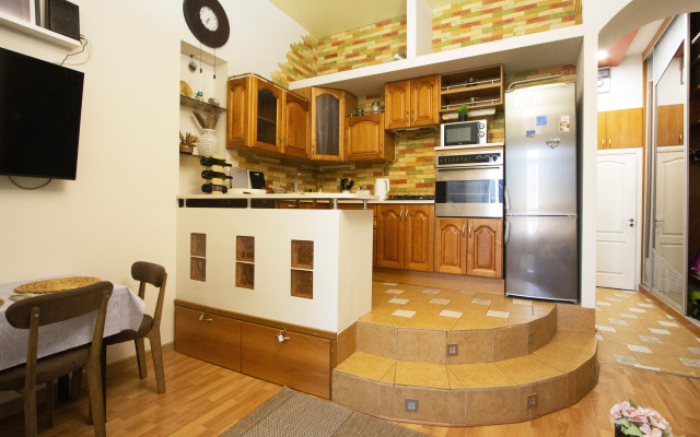 Na Tverskoy Flat