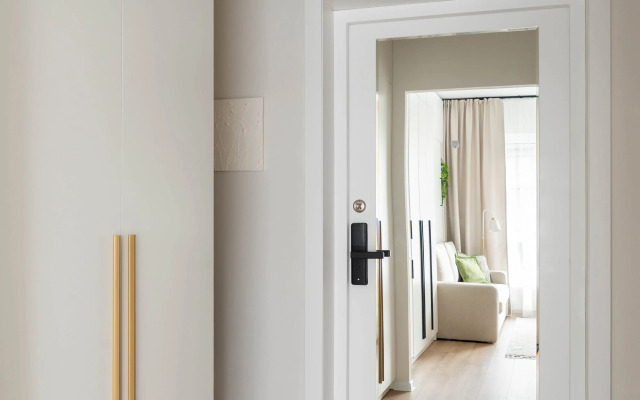 Апартаменты рядом с Лиговским Проспектом в ЖК Аэронавт