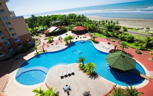 Курортный отель Sea Pearl Beach Resort & Spa Cox's Bazar