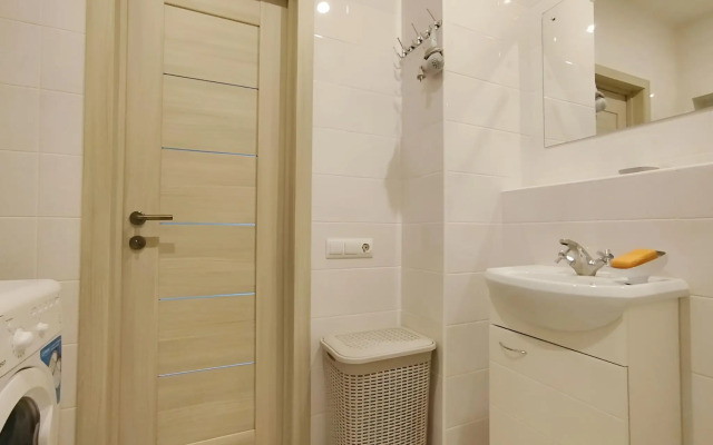 Квартира Тихая и уютная