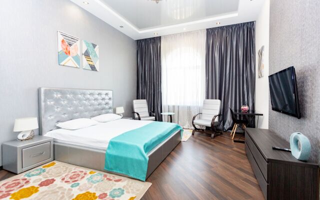 Minsklux Na Prospekte Nezavisimosti 16 Apartments