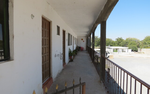 América Rotamundos Hotel