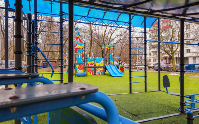 Апартаменты Riva Apart Paris Style