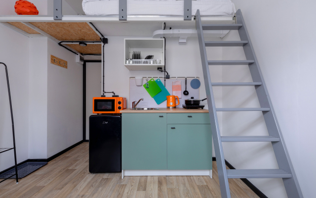 Orange Loft Apartments