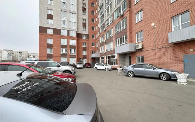 Апартаменты в Барнауле