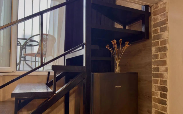 Апартаменты двухэтажные на ЗИЛе