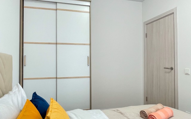 Sunny Days Apartment Zhulebino Park