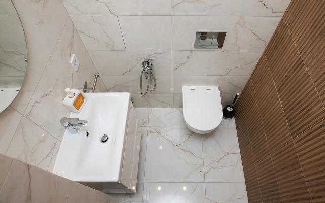 Квартира на Улице Октябрьская 12