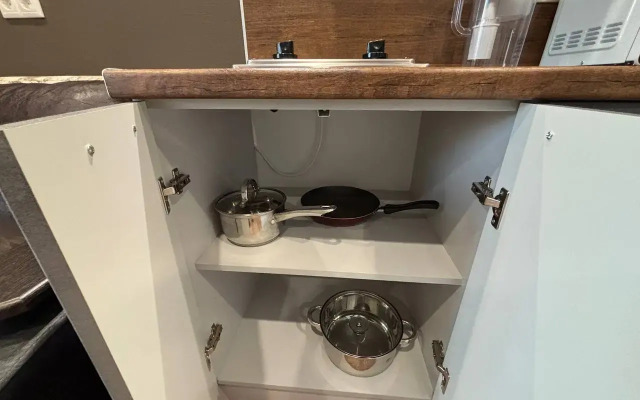 Uyutnaya Dlya Otdykha I Delovykh Poyezdok Flat