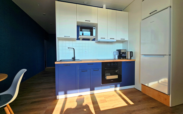 Квартира Студия в новом доме в стиле ЖК Войков